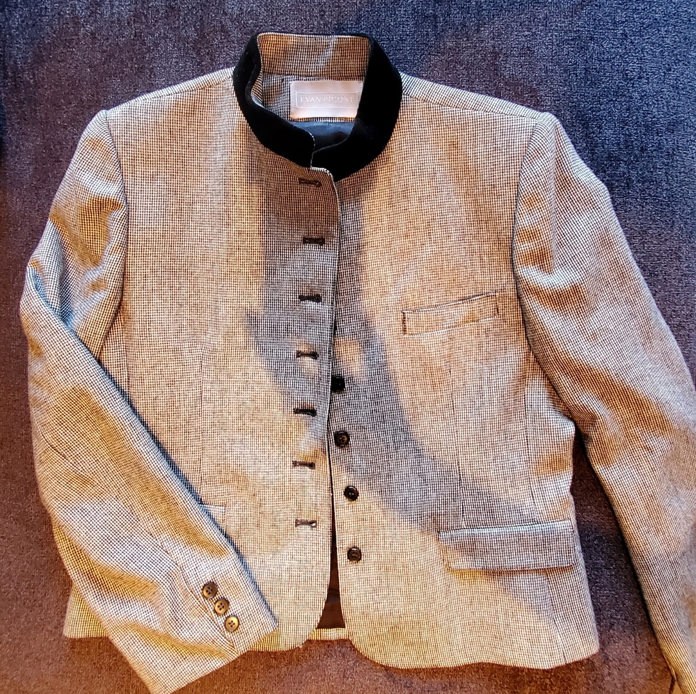 Evan Picone Jacket